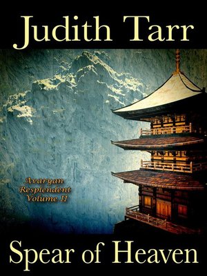 cover image of Spear of Heaven